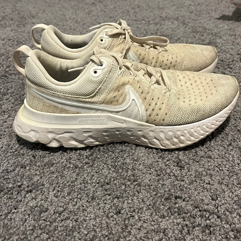 Nike infinity reacts